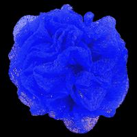 Blue Loofah Halloween Costume Luffa Mesh Bath Shower Sponge 16 in Basic Backpack