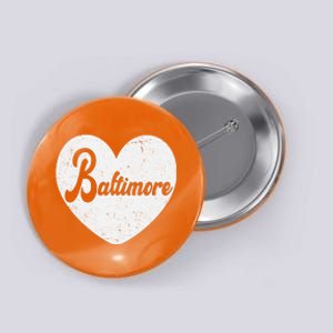 Baltimore Love Heart Support Tribute Button