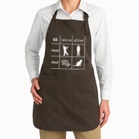 Boolean Logic IM A Programmer Alive Dead Apron