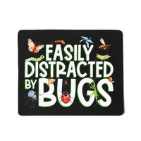 Bug Lover Insect Lover Types Of Bugs Bug Collector Bug Mousepad