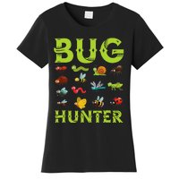 Bug Lover Insects Entomologist Biologist Women's T-Shirt