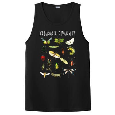 Bug Lover Insect Lover Types Of Bugs Bug Collector Bug PosiCharge Competitor Tank