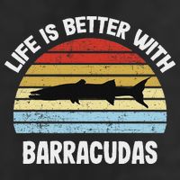 Barracuda Life Is Better With Barracudas Cool Comfort Performance Bucket Hat