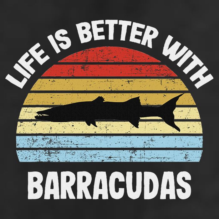 Barracuda Life Is Better With Barracudas Cool Comfort Performance Bucket Hat
