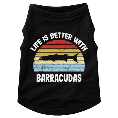 Barracuda Life Is Better With Barracudas Doggie Tank