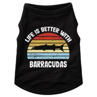Barracuda Life Is Better With Barracudas Doggie Tank