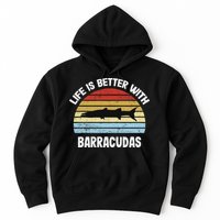 Barracuda Life Is Better With Barracudas Hoodie