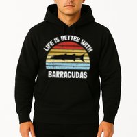 Barracuda Life Is Better With Barracudas Hoodie