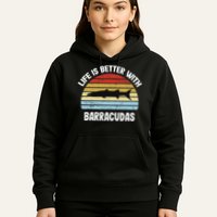 Barracuda Life Is Better With Barracudas Hoodie