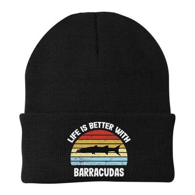 Barracuda Life Is Better With Barracudas Beanie