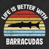 Barracuda Life Is Better With Barracudas Beanie