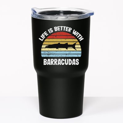 Barracuda Life Is Better With Barracudas Tumbler
