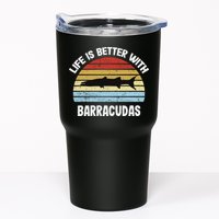 Barracuda Life Is Better With Barracudas Tumbler