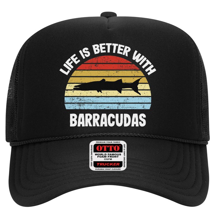 Barracuda Life Is Better With Barracudas Hat