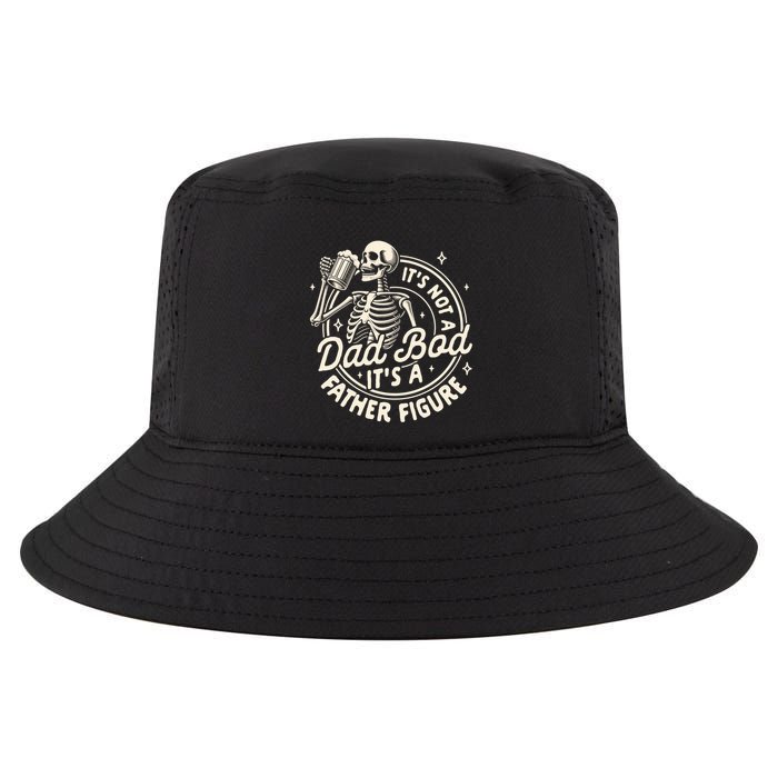 Beer Lover Ing ItS Not A Dad Bod ItS A Father Figure Gift Cool Comfort Performance Bucket Hat