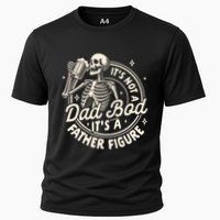 Beer Lover Ing ItS Not A Dad Bod ItS A Father Figure Gift Performance Shirt