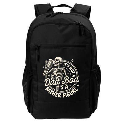 Beer Lover Ing ItS Not A Dad Bod ItS A Father Figure Gift Backpack