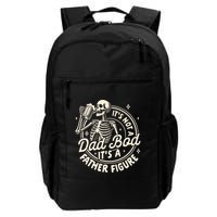 Beer Lover Ing ItS Not A Dad Bod ItS A Father Figure Gift Backpack