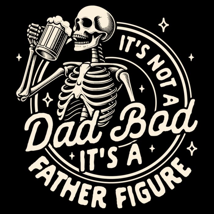 Beer Lover Ing ItS Not A Dad Bod ItS A Father Figure Gift Sustainable Bucket Hat
