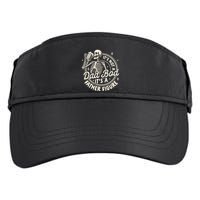 Beer Lover Ing ItS Not A Dad Bod ItS A Father Figure Gift Adult Drive Performance Visor