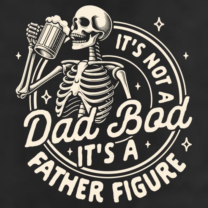 Beer Lover Ing ItS Not A Dad Bod ItS A Father Figure Gift Adult Drive Performance Visor