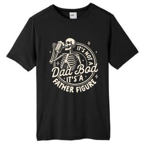 Beer Lover Ing ItS Not A Dad Bod ItS A Father Figure Gift Tall Fusion ChromaSoft Performance T-Shirt