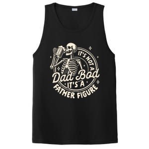 Beer Lover Ing ItS Not A Dad Bod ItS A Father Figure Gift PosiCharge Competitor Tank