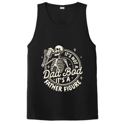 Beer Lover Ing ItS Not A Dad Bod ItS A Father Figure Gift PosiCharge Competitor Tank