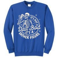 Beer Lover Ing ItS Not A Dad Bod ItS A Father Figure Gift Sweatshirt