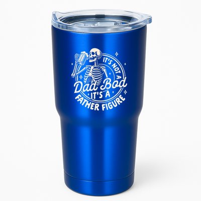 Beer Lover Ing ItS Not A Dad Bod ItS A Father Figure Gift Tumbler