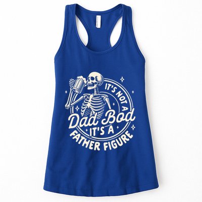 Beer Lover Ing ItS Not A Dad Bod ItS A Father Figure Gift Womens Tank Top