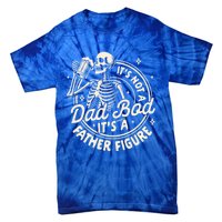 Beer Lover Ing ItS Not A Dad Bod ItS A Father Figure Gift Tie-Dye T-Shirt