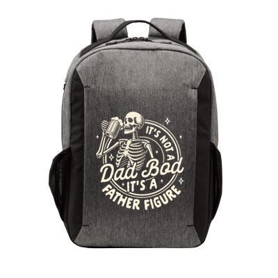 Beer Lover Ing ItS Not A Dad Bod ItS A Father Figure Gift Vector Backpack