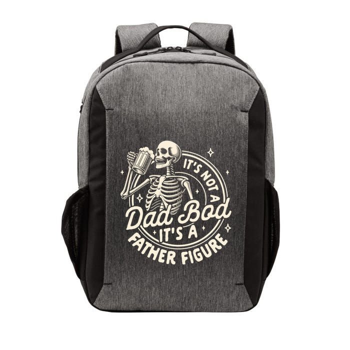 Beer Lover Ing ItS Not A Dad Bod ItS A Father Figure Gift Vector Backpack