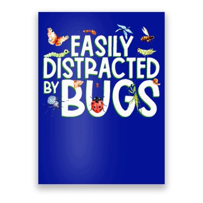 Bug Lover Insect Lover Types Of Bugs Bug Collector Bug Poster