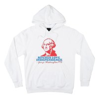 Bitches Love Independence Hoodie