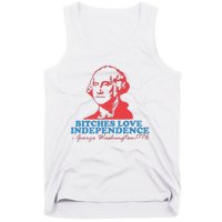 Bitches Love Independence Tank Top