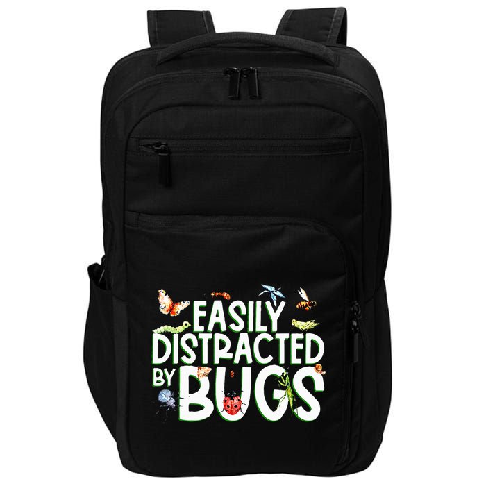 Bug Lover Insect Lover Types Of Bugs Bug Collector Bug Impact Tech Backpack