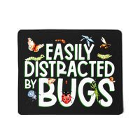 Bug Lover Insect Lover Types Of Bugs Bug Collector Bug Mousepad