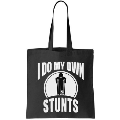 Broken Leg Injury Ankle Knee Funny Get Well Soon Gift Bag