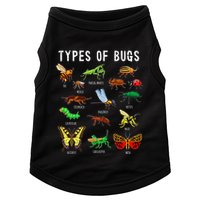 Bug Lover Insect Lover Types Of Bugs Bug Collector Bug Doggie Tank