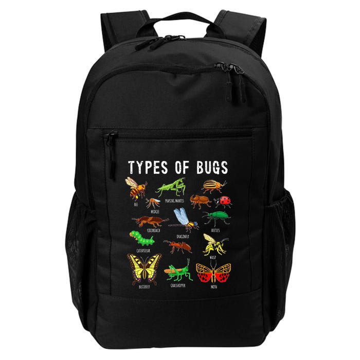 Bug Lover Insect Lover Types Of Bugs Bug Collector Bug Backpack