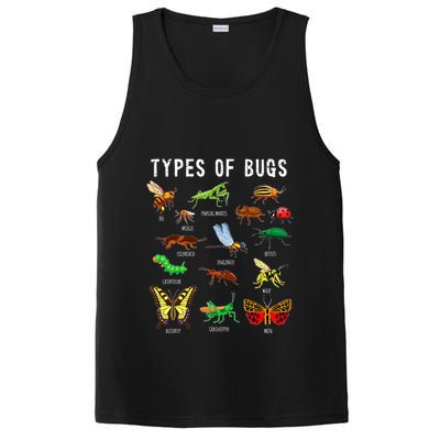 Bug Lover Insect Lover Types Of Bugs Bug Collector Bug PosiCharge Competitor Tank