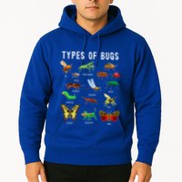 Bug Lover Insect Lover Types Of Bugs Bug Collector Bug Hoodie