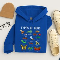 Bug Lover Insect Lover Types Of Bugs Bug Collector Bug Hoodie