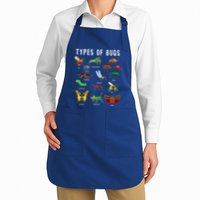 Bug Lover Insect Lover Types Of Bugs Bug Collector Bug Apron