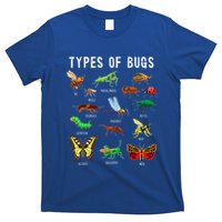 Bug Lover Insect Lover Types Of Bugs Bug Collector Bug T-Shirt