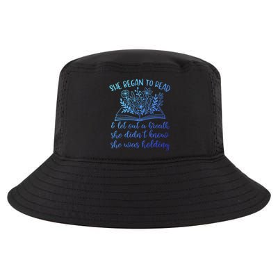 Book Lover Ideas Love To Read Wildflower Book Quotes Cute Gift Cool Comfort Performance Bucket Hat