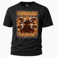 Burbaloni Luliloli Italian Brain Rot Capybara Meme Cooling Performance Crew T-Shirt
