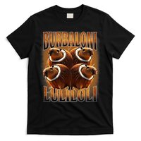 Burbaloni Luliloli Italian Brain Rot Capybara Meme T-Shirt